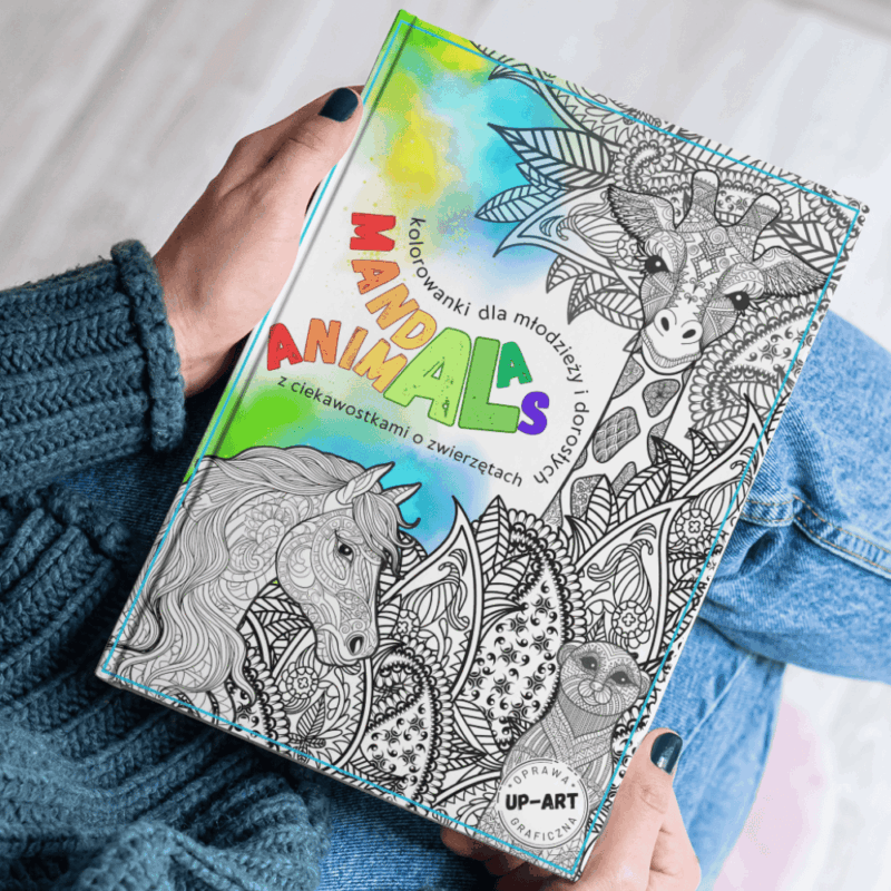 MANDALA ANIMALS