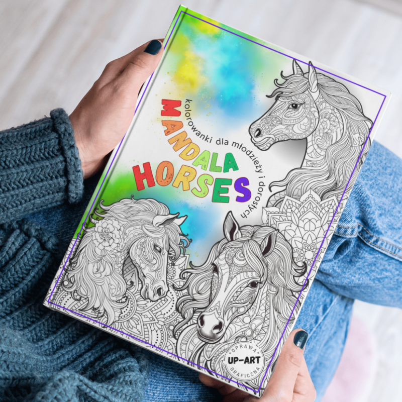 MANDALA HORSES